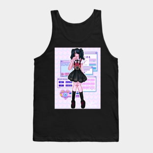 Needy Streamer Overload Ame Tank Top